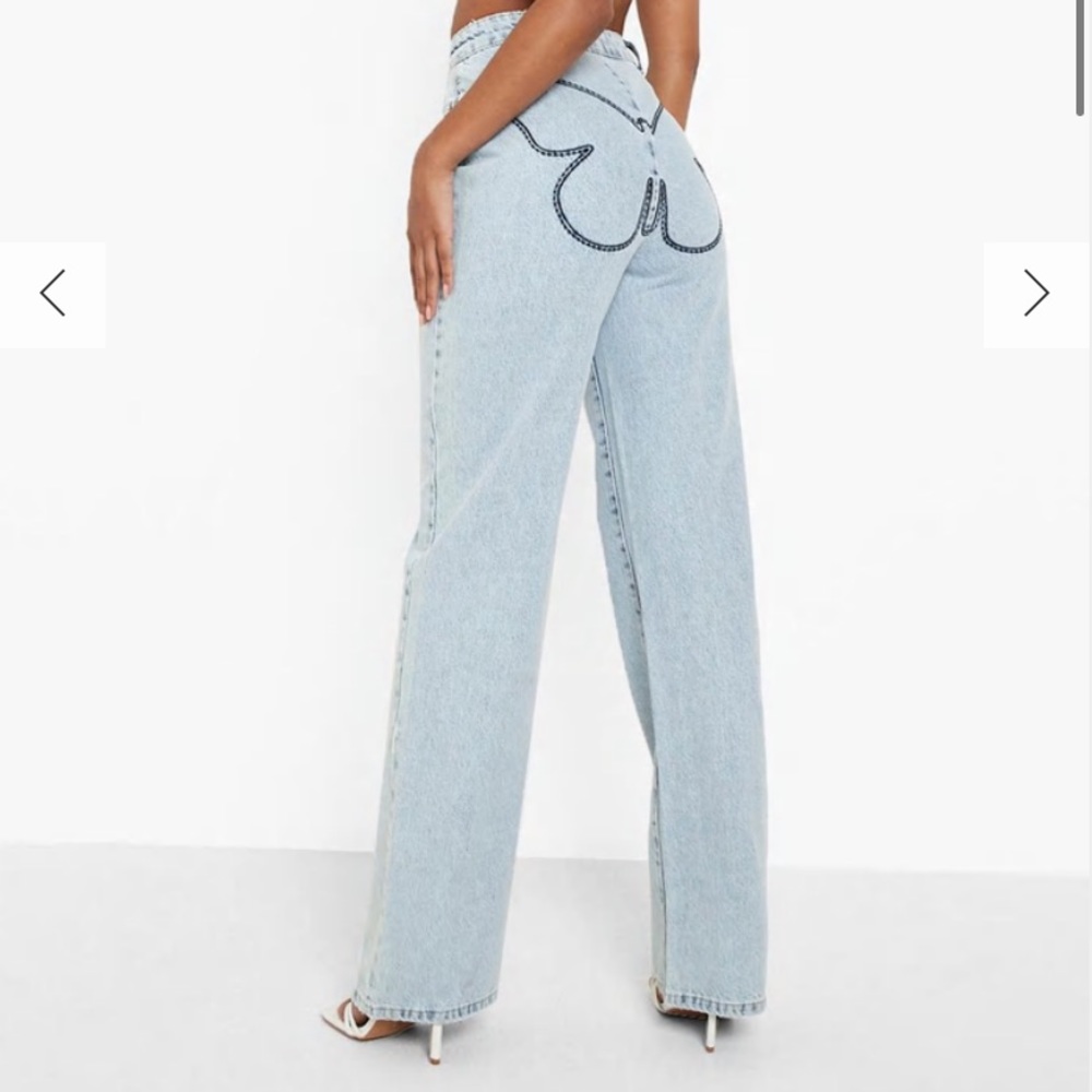 Butterfly Jeans